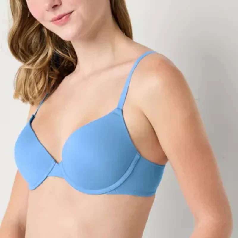 Arizona Cloud Kissed Push Up Bra 365246