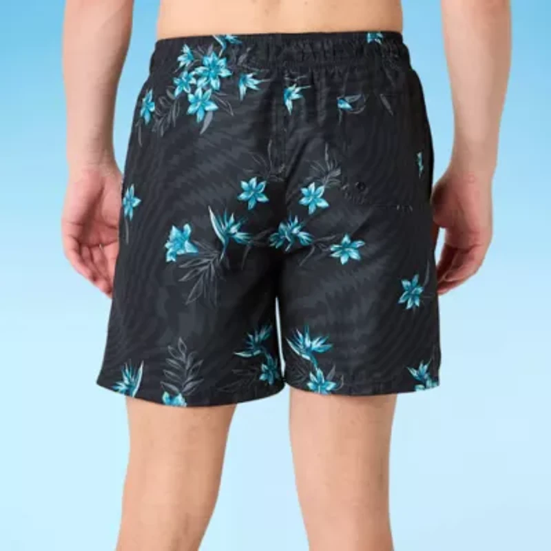 Burnside Mens Swim Trunks