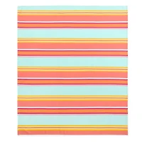 Outdoor Oasis 58" x 68" Extra Wide Beach Towel