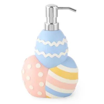 Avanti Pastel Eggs Soap Dispenser