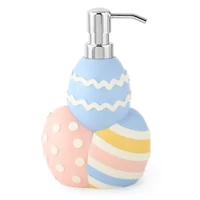 Avanti Pastel Eggs Soap Dispenser