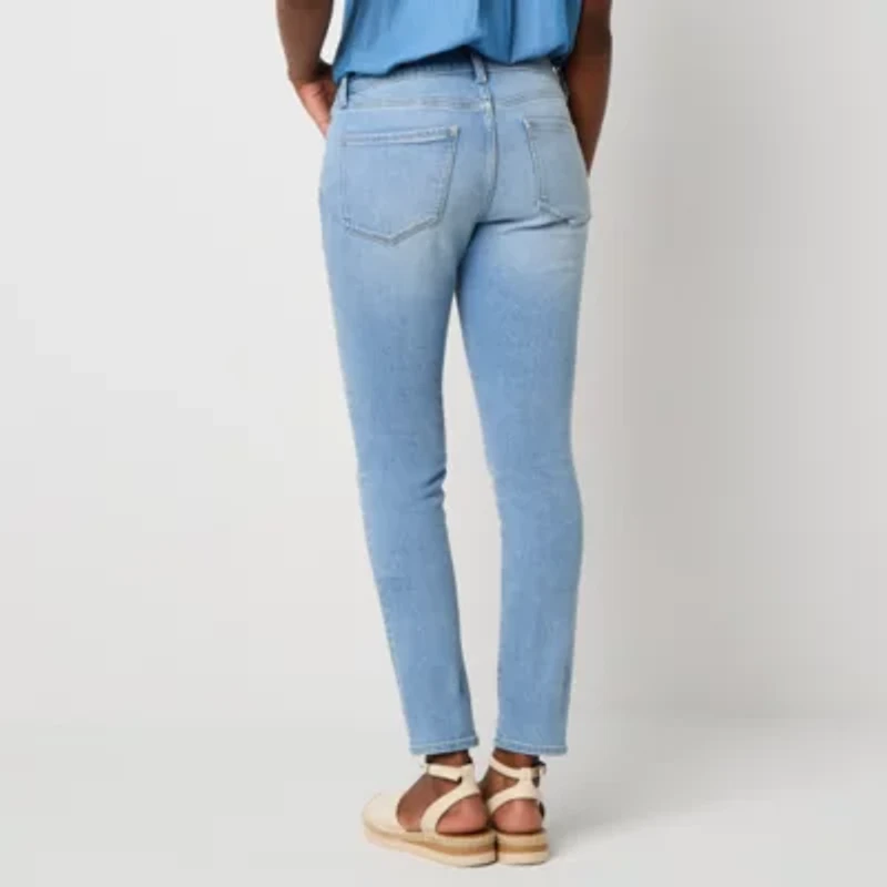 a.n.a Womens Skinny Fit Jean