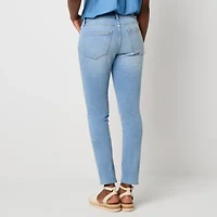 a.n.a Womens Skinny Fit Jean