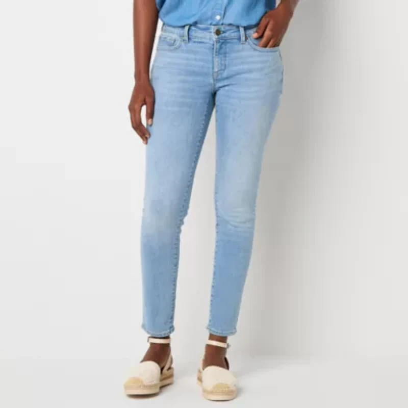 a.n.a Womens Skinny Fit Jean