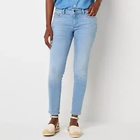 a.n.a Womens Skinny Fit Jean