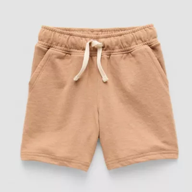Okie Dokie Toddler & Little Boys Pull-On Short