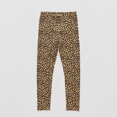 Thereabouts Little & Big Kid Girls Full Length Leggings