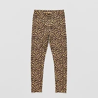 Thereabouts Little & Big Kid Girls Full Length Leggings