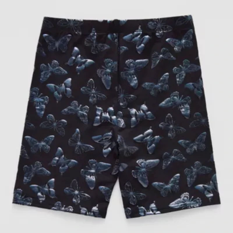 Thereabouts Print Little & Big Kid Girls 6" Bike Short