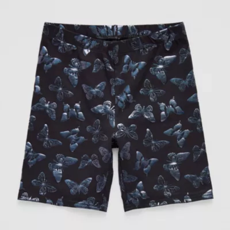 Thereabouts Print Little & Big Kid Girls 6" Bike Short