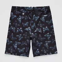 Thereabouts Print Little & Big Kid Girls 6" Bike Short