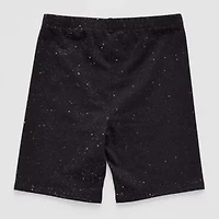Thereabouts Shine Little & Big Kid Girls 6" Bike Short