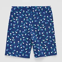 Thereabouts Print Little & Big Kid Girls 6" Bike Short