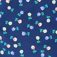 Thereabouts Print Little & Big Kid Girls 6" Bike Short
