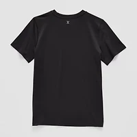 Xersion Performance Little & Big Kid Boys Crew Neck Short Sleeve Active T-Shirt