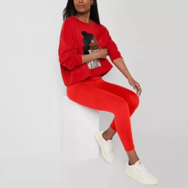 Hope & Wonder Black History Month Womens Full Length Leggings