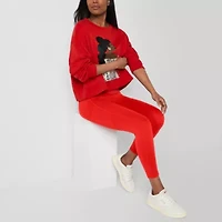 Hope & Wonder Black History Month Womens Full Length Leggings