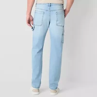 mutual weave Mens Relaxed Fit Jean