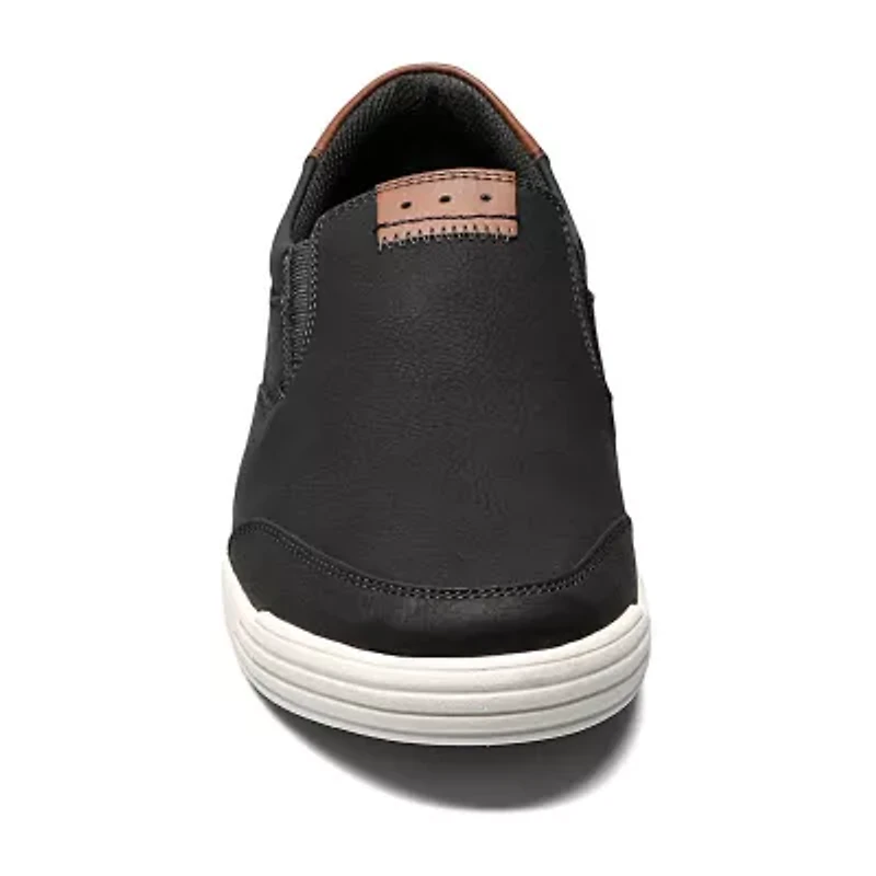 Nunn Bush Kore City Walk Slip Mens Moc Closed Toe Slip-On Shoe