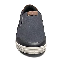 Nunn Bush Kore City Walk Canva Mens Moc Closed Toe Slip-On Shoe