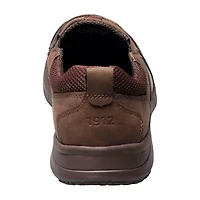 Nunn Bush Conway Moc Toe Slip Mens Closed Slip-On Shoe