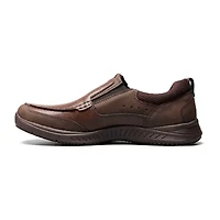 Nunn Bush Conway Moc Toe Slip Mens Closed Slip-On Shoe