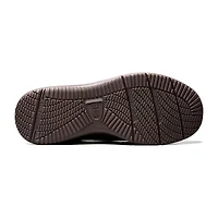 Nunn Bush Conway Moc Toe Slip Mens Closed Slip-On Shoe