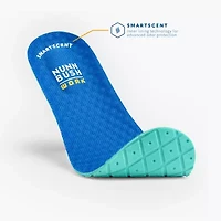 Nunn Bush Kcw Work Ez Hf Slip Mens Moc Closed Toe Slip-On Shoe