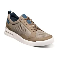 Nunn Bush Rally Mesh Sneaker Mens Moc Closed Toe Oxford Shoes