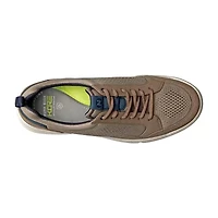 Nunn Bush Rally Mesh Sneaker Mens Moc Closed Toe Oxford Shoes