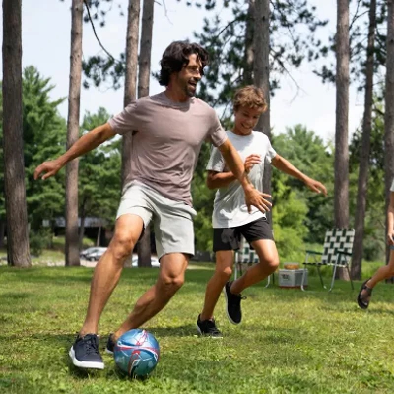 Nunn Bush Kore City Rally Lace Mens Moc Closed Toe Oxford Shoes