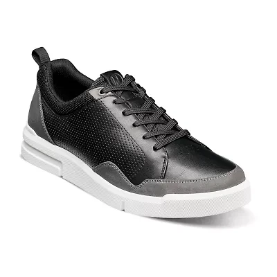 Nunn Bush Kore City Rally Lace Mens Moc Closed Toe Oxford Shoes