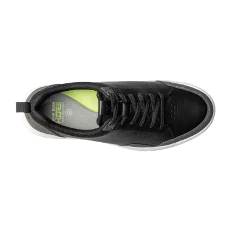 Nunn Bush Kore City Rally Lace Mens Moc Closed Toe Oxford Shoes