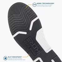 Nunn Bush Kore City Rally Lace Mens Moc Closed Toe Oxford Shoes