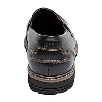 Nunn Bush Oslo Mt Penny Mens Moc Closed Toe Slip-On Shoe