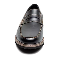 Nunn Bush Oslo Mt Penny Mens Moc Closed Toe Slip-On Shoe