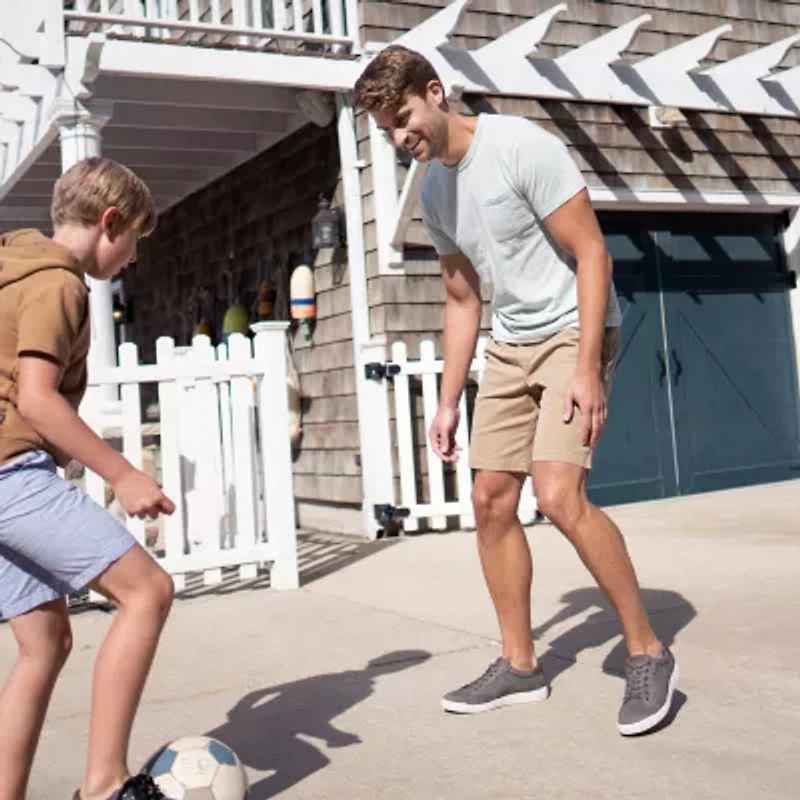 Nunn Bush Kore City Walk Mt Ox Mens Moc Closed Toe Oxford Shoes