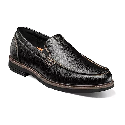 Nunn Bush Oslo Mt Venetian Mens Moc Closed Toe Slip-On Shoe