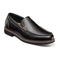 Nunn Bush Oslo Mt Venetian Mens Moc Closed Toe Slip-On Shoe