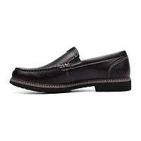Nunn Bush Oslo Mt Venetian Mens Moc Closed Toe Slip-On Shoe