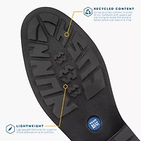 Nunn Bush Oslo Mt Venetian Mens Moc Closed Toe Slip-On Shoe