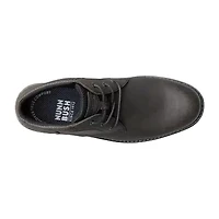 Nunn Bush Delton Pt Chukka Mens Round Oxford Shoes
