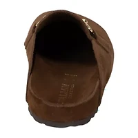 Italian Shoemakers Sarabi Womens Round Closed Toe Slip-On Shoe