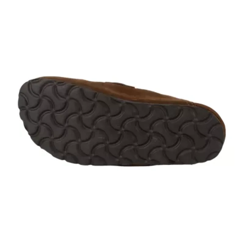 Italian Shoemakers Sarabi Womens Round Closed Toe Slip-On Shoe