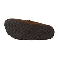 Italian Shoemakers Sarabi Womens Round Closed Toe Slip-On Shoe