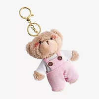 Arizona Gold Tone Bear Bag Charm