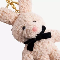 Arizona Gold Tone Bunny Bag Charm