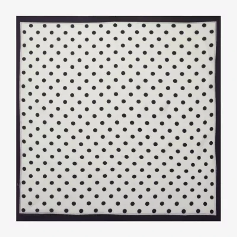Bijoux Bar Pola Dot Hair Scarf