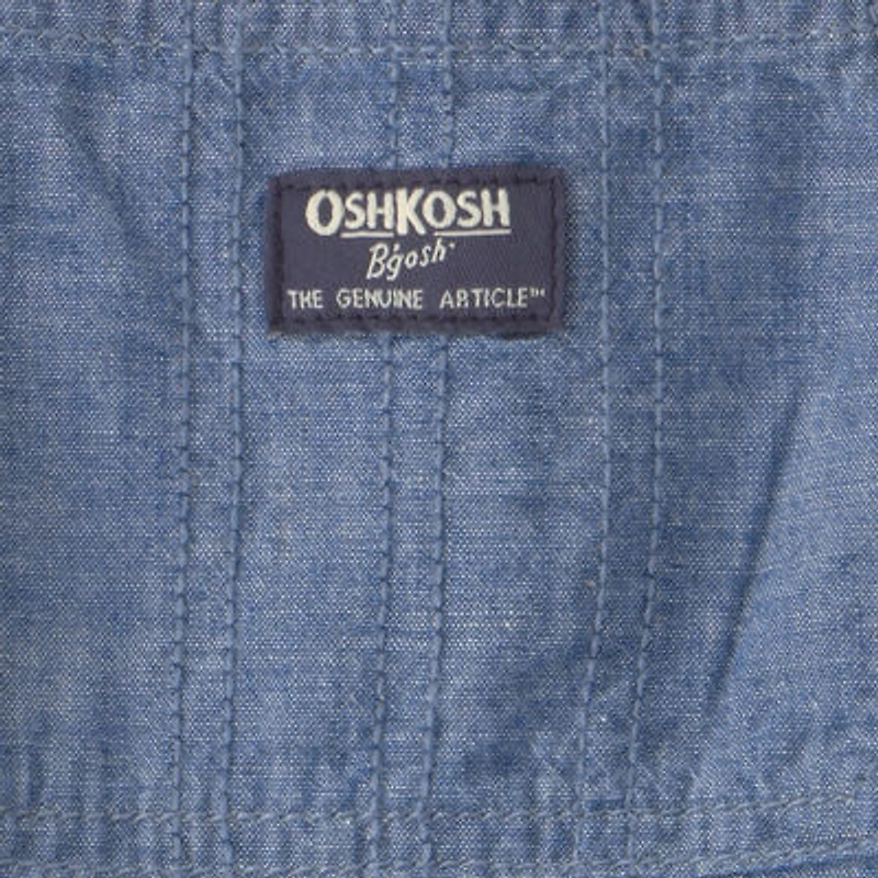 Oshkosh Toddler Boys Overalls