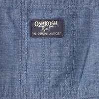 Oshkosh Toddler Boys Overalls